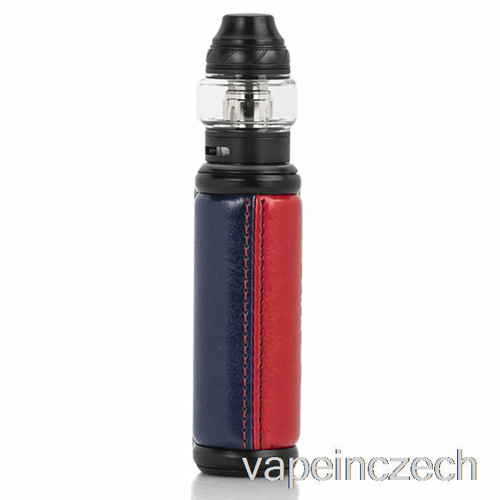 Obs Cube-s 80w Startovací Sada Modré červené Vape Pero